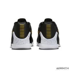 Kobe 9 Elite Low EM Protro Lakers Away Shoes Sneakers - nk0004534 - Image 5