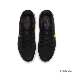 Kobe 9 Elite Low EM Protro Lakers Away Shoes Sneakers - nk0004534 - Image 4