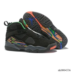 AJ 8 Tinker Air Raid Shoes Sneakers – nk0004536 - Image 3