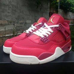 AJ 4 Oklahoma Sooners PE Shoes Sneakers - nk0004591 - Image 4