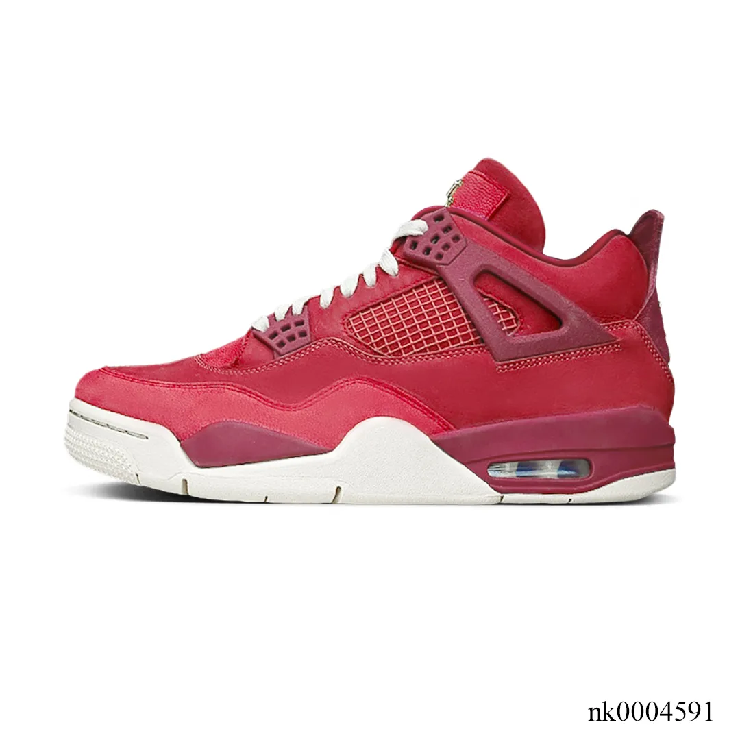 AJ 4 Oklahoma Sooners PE Shoes Sneakers - nk0004591 - Image 2