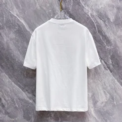 BUR Logo-Print Cotton T-Shirt - BUR0015 - Image 3