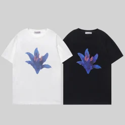 MCQ Graphic Print T-Shirt - MCQ0026 - Image 5