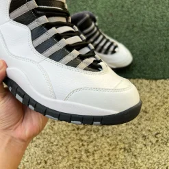 AJ 10 Retro Steel Shoes Sneakers - nk0001703 - Image 14