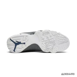 AJ 9 Flint Grey Shoes Sneakers - nk0004490 - Image 5