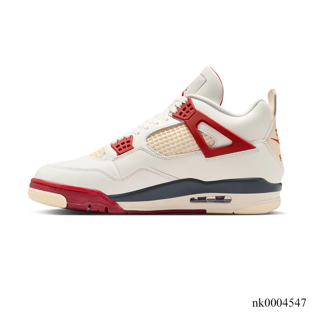 Nigel Sylvester x AJ 4 Sail/ Brick After Brick Shoes Sneakers - nk0004547 - Image 2