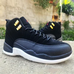 AJ 12 Reverse Taxi Shoes Sneakers - nk0004553 - Image 6