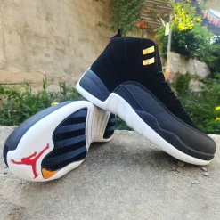 AJ 12 Reverse Taxi Shoes Sneakers - nk0004553 - Image 7