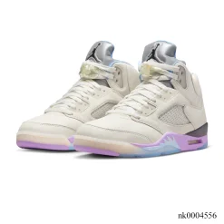 DJ Khaled x AJ 5 Sail Shoes Sneakers - nk0004556 - Image 3