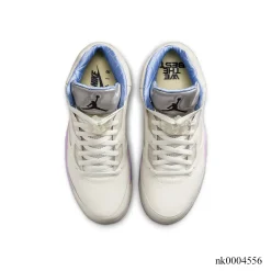 DJ Khaled x AJ 5 Sail Shoes Sneakers - nk0004556 - Image 4