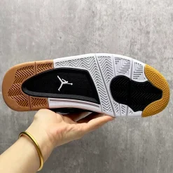 AJ 4 Bamboo Sample Shoes Sneakers - nk0004563 - Image 9