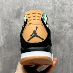 AJ 4 Bamboo Sample Shoes Sneakers - nk0004563 - Image 8