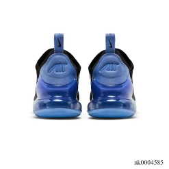 AM 270 Black Royal Pulse Shoes Sneakers - nk0004585 - Image 4