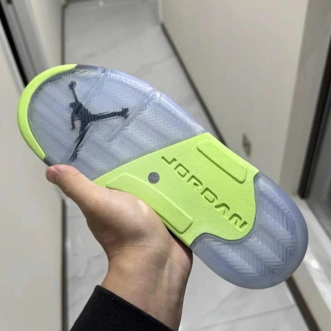 AJ 5 Bel Air Shoes Sneakers - nk0004596 - Image 7