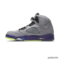 AJ 5 Bel Air Shoes Sneakers - nk0004596 - Image 2