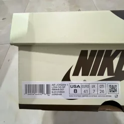Nigel Sylvester x AJ 1 Low OG "Better With Time" Shoes Sneakers – nk0004605 - Image 12