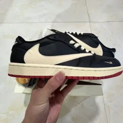 Nigel Sylvester x AJ 1 Low OG "Better With Time" Shoes Sneakers – nk0004605 - Image 6