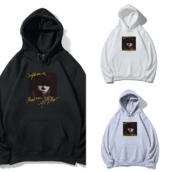 SUP Graphic Print Hoodie - SUP0005 - Image 4