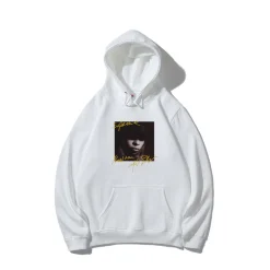 SUP Graphic Print Hoodie - SUP0005 - Image 7