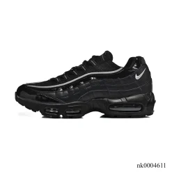 AM 95 Black Patent Shoes Sneakers - nk0004611 - Image 2