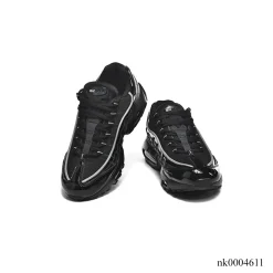 AM 95 Black Patent Shoes Sneakers - nk0004611 - Image 4