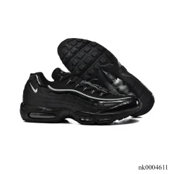AM 95 Black Patent Shoes Sneakers - nk0004611 - Image 6