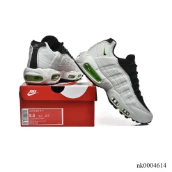 AM 95 Electric Green Shoes Sneakers - nk0004614 - Image 4