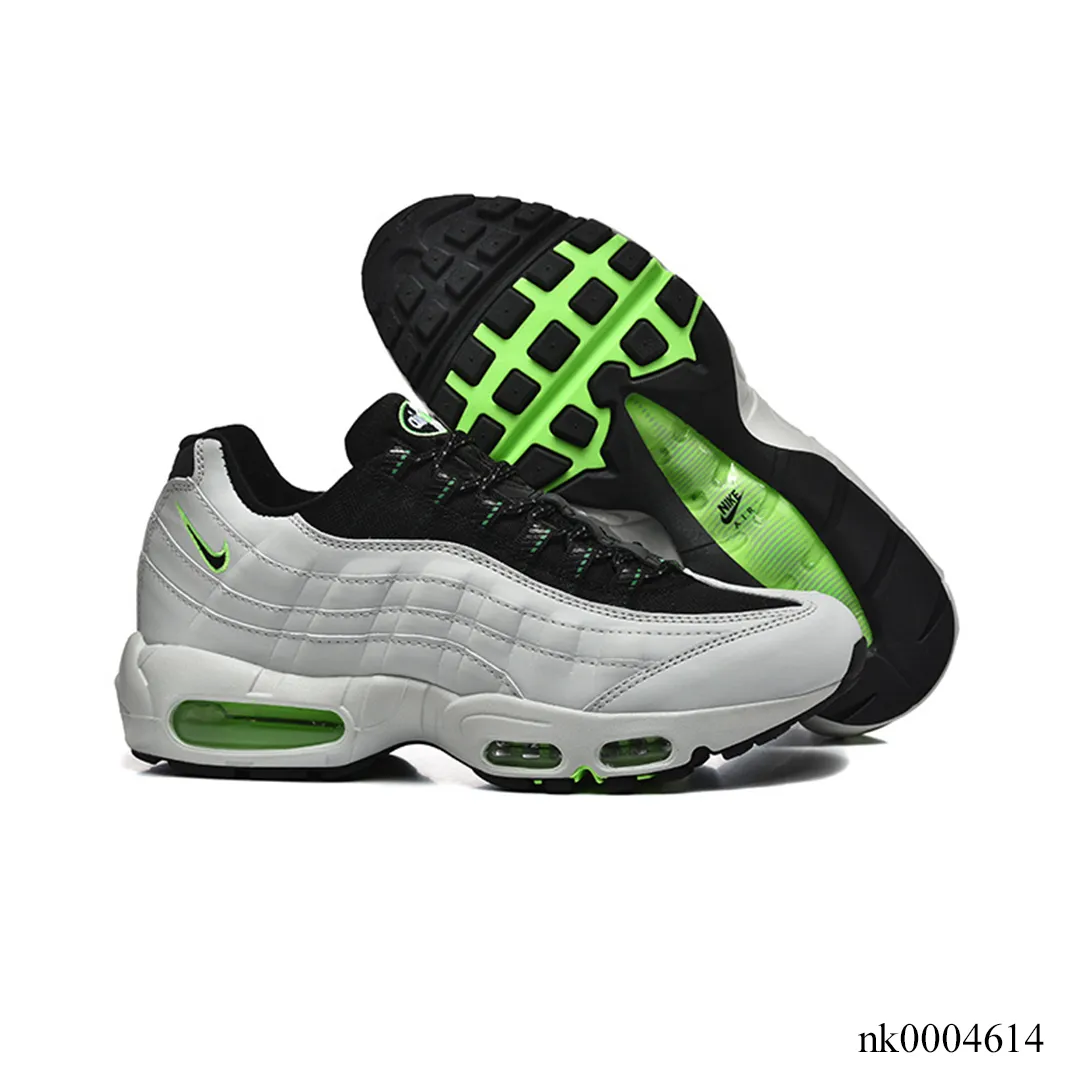 AM 95 Electric Green Shoes Sneakers - nk0004614 - Image 5