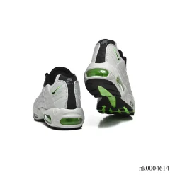 AM 95 Electric Green Shoes Sneakers - nk0004614 - Image 6