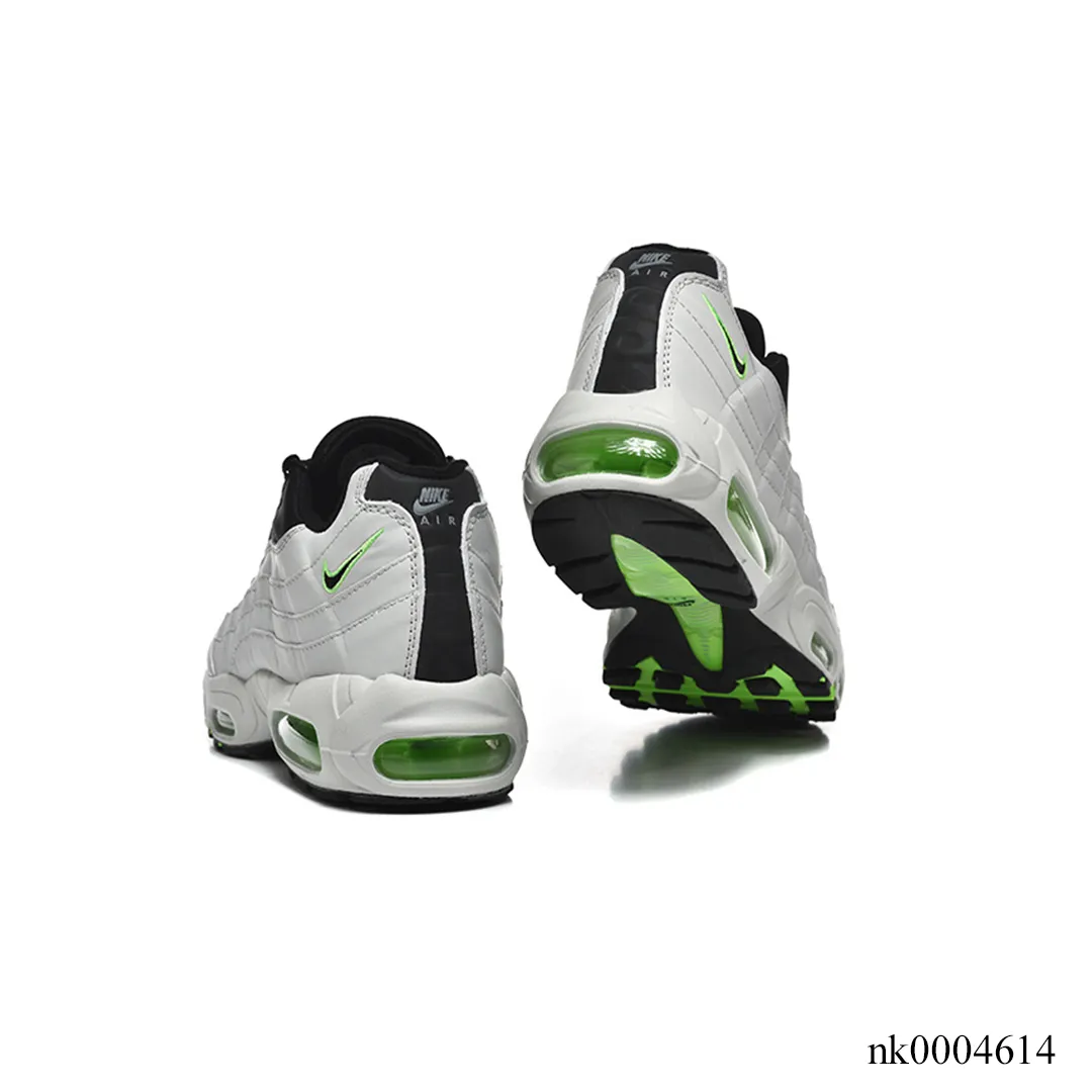 AM 95 Electric Green Shoes Sneakers - nk0004614 - Image 6
