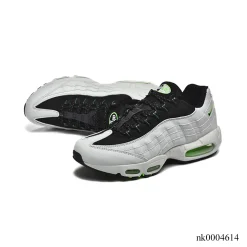 AM 95 Electric Green Shoes Sneakers - nk0004614 - Image 7