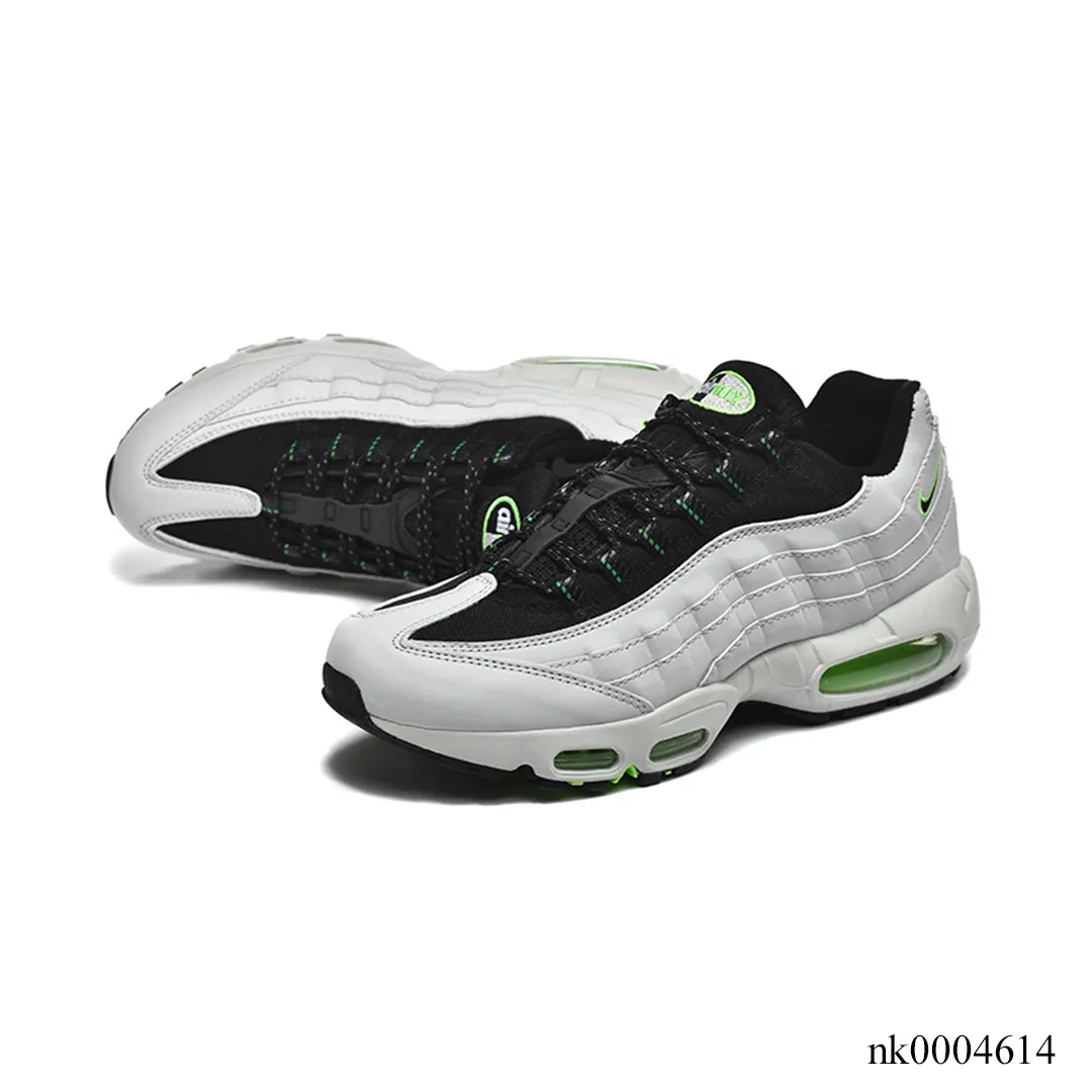 AM 95 Electric Green Shoes Sneakers - nk0004614 - Image 7