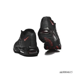 AM 95 Bred Shoes Sneakers - nk0004615 - Image 3