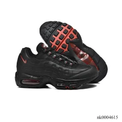 AM 95 Bred Shoes Sneakers - nk0004615 - Image 5