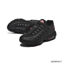 AM 95 Bred Shoes Sneakers - nk0004615 - Image 6