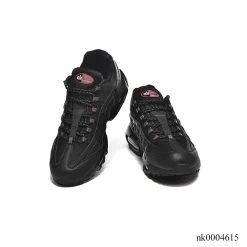 AM 95 Bred Shoes Sneakers - nk0004615 - Image 7