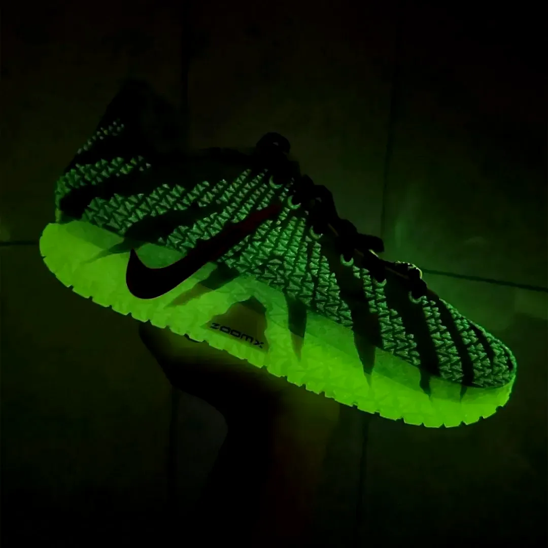 Ja 3 Spooky Season Shoes Sneakers – nk0004626 - Image 2