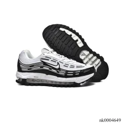 AM TL 2.5 White Black Shoes Sneakers - nk0004649 - Image 6