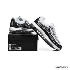 AM TL 2.5 White Black Shoes Sneakers - nk0004649 - Image 3