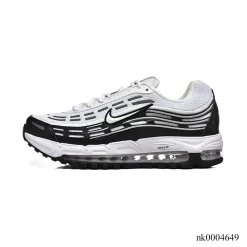 AM TL 2.5 White Black Shoes Sneakers - nk0004649 - Image 2