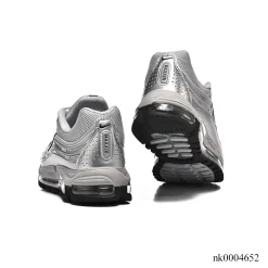 AM TL 2.5 Metallic Silver Shoes Sneakers - nk0004652 - Image 7