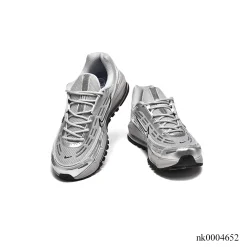 AM TL 2.5 Metallic Silver Shoes Sneakers - nk0004652 - Image 5