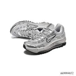 AM TL 2.5 Metallic Silver Shoes Sneakers - nk0004652 - Image 4