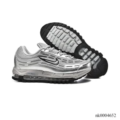 AM TL 2.5 Metallic Silver Shoes Sneakers - nk0004652 - Image 6