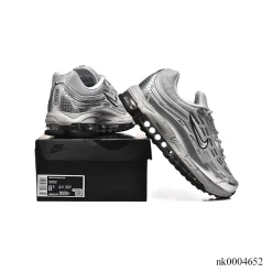 AM TL 2.5 Metallic Silver Shoes Sneakers - nk0004652 - Image 3