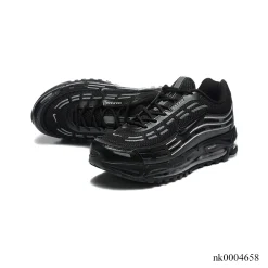 AM TL 2.5 Black Metallic Shoes Sneakers - nk0004658 - Image 6