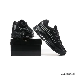 AM TL 2.5 Black Metallic Shoes Sneakers - nk0004658 - Image 3