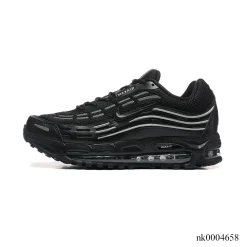 AM TL 2.5 Black Metallic Shoes Sneakers - nk0004658 - Image 2
