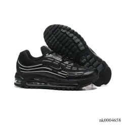AM TL 2.5 Black Metallic Shoes Sneakers - nk0004658 - Image 4