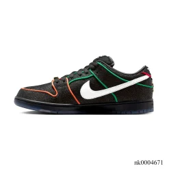 Bronx Girls Skate x Dunk Low SB Mel & Kava Shoes Sneakers - nk0004671 - Image 2